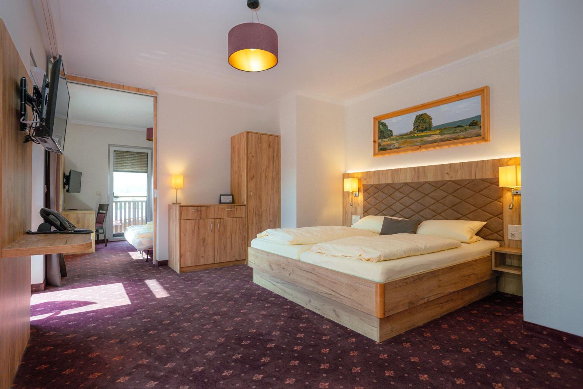 Ferienhotel Wolfsmuehle Rodishain エクステリア 写真