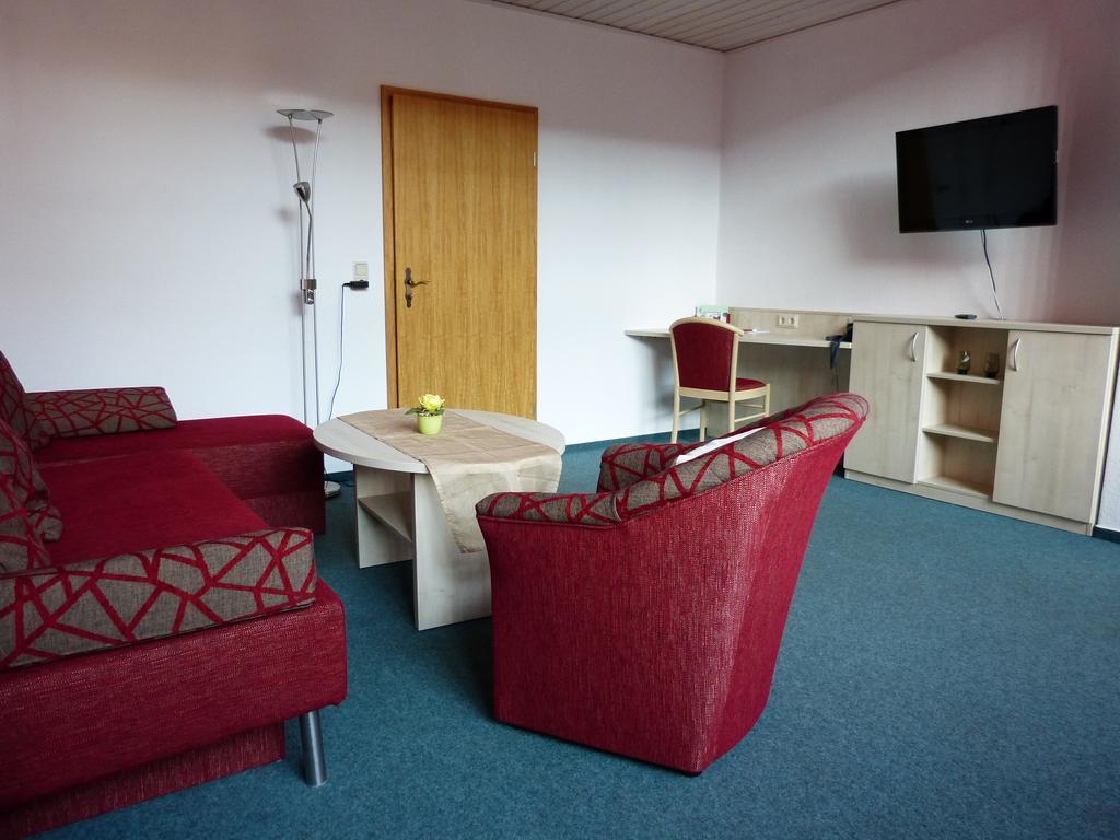 Ferienhotel Wolfsmuehle Rodishain エクステリア 写真