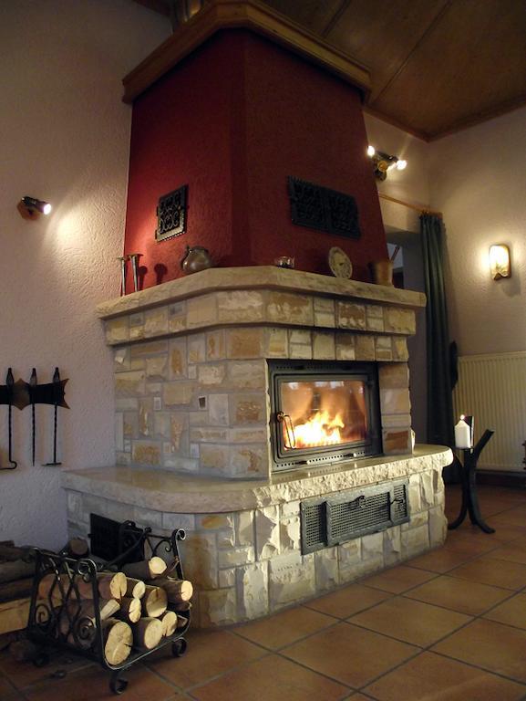 Ferienhotel Wolfsmuehle Rodishain エクステリア 写真