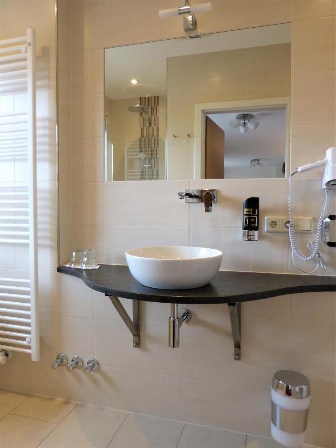Ferienhotel Wolfsmuehle Rodishain エクステリア 写真