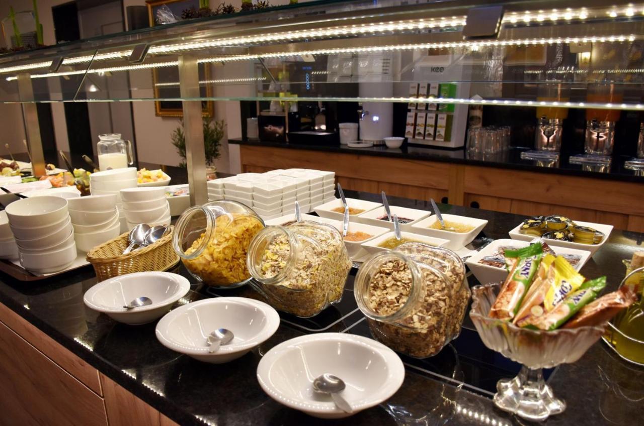 Ferienhotel Wolfsmuehle Rodishain エクステリア 写真